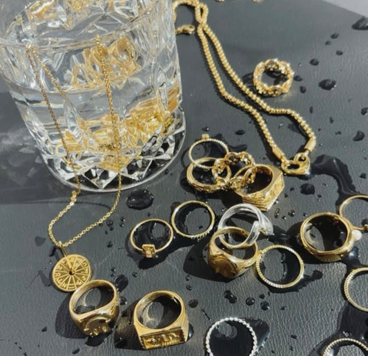 UNBOUNDED Rings | Multiple Style Options