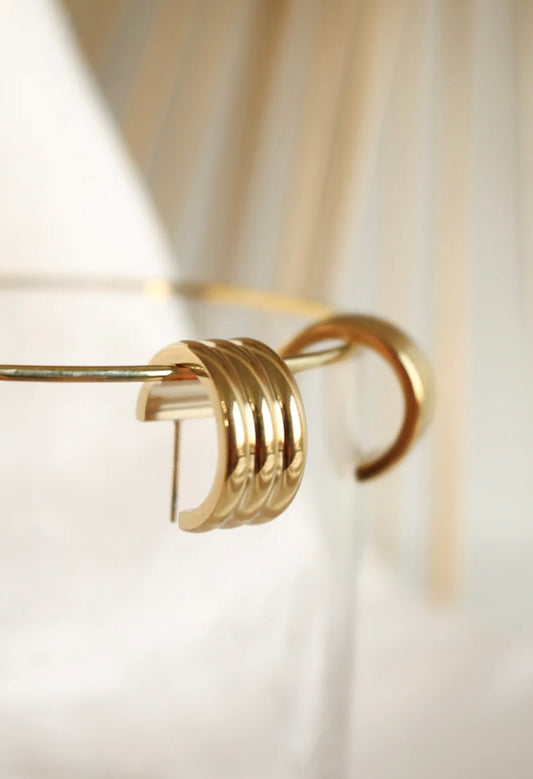 Iconic Betty | The Mckenzie Earrings