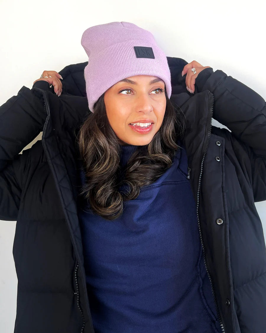 Satin Lined Toque | 16 Colour Options