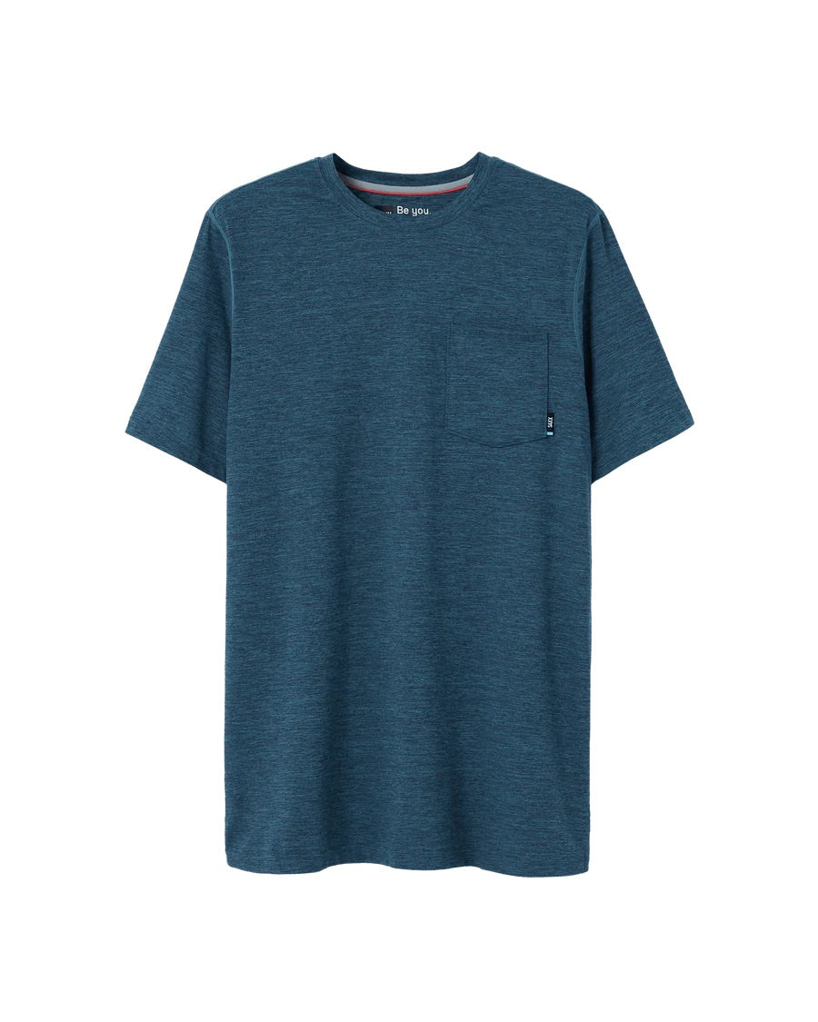 SAXX | Drop Temp Cooling Pocket Tee | Mulitple Colour Options