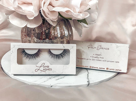 Lamb Lashes | Palm Springs