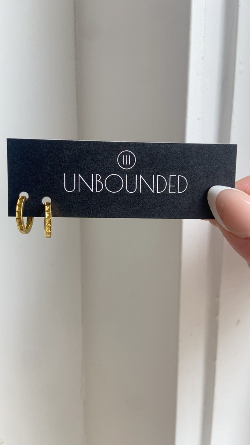 UNBOUNDED | Radiance Earrings