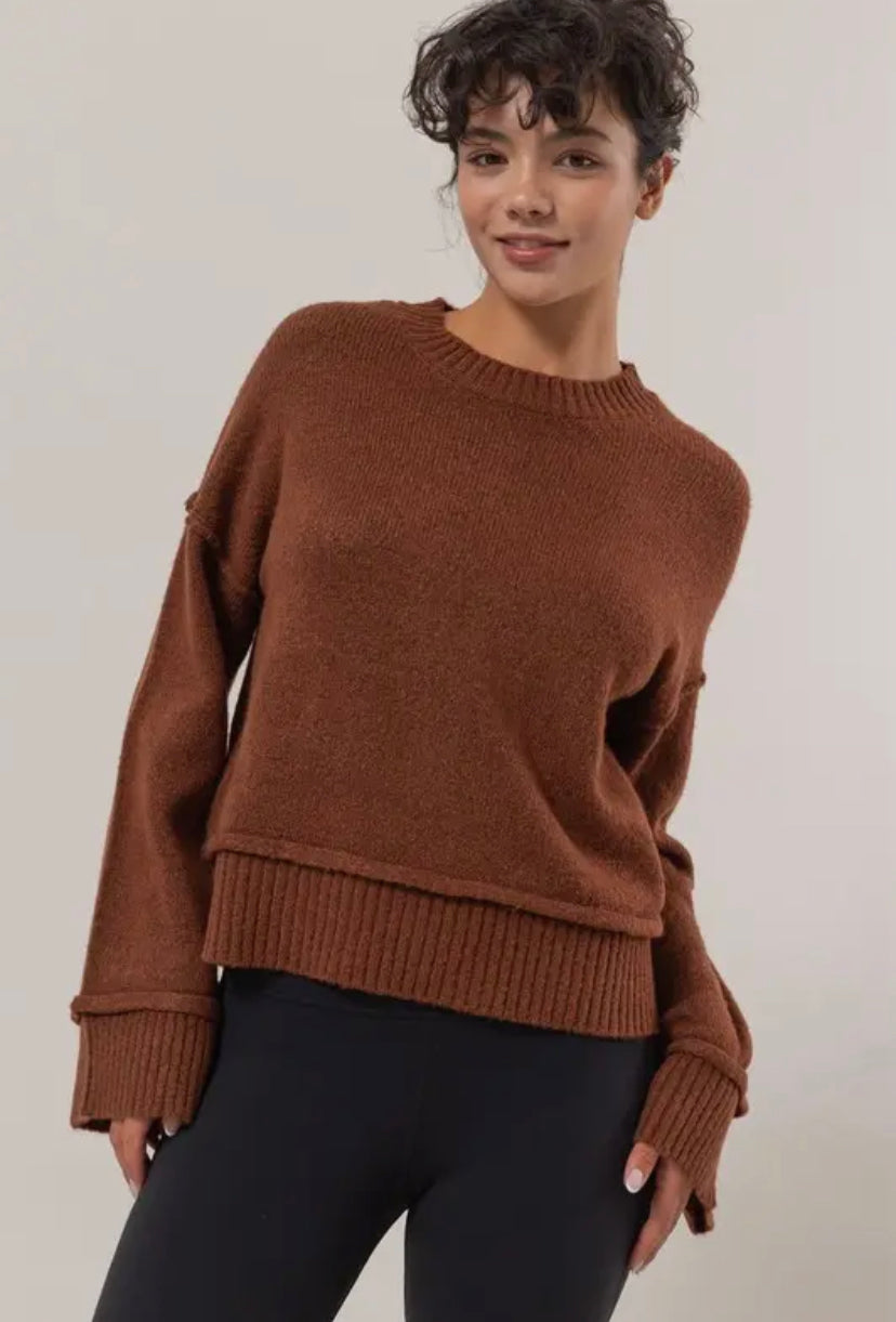 Piaz Knit Sweater