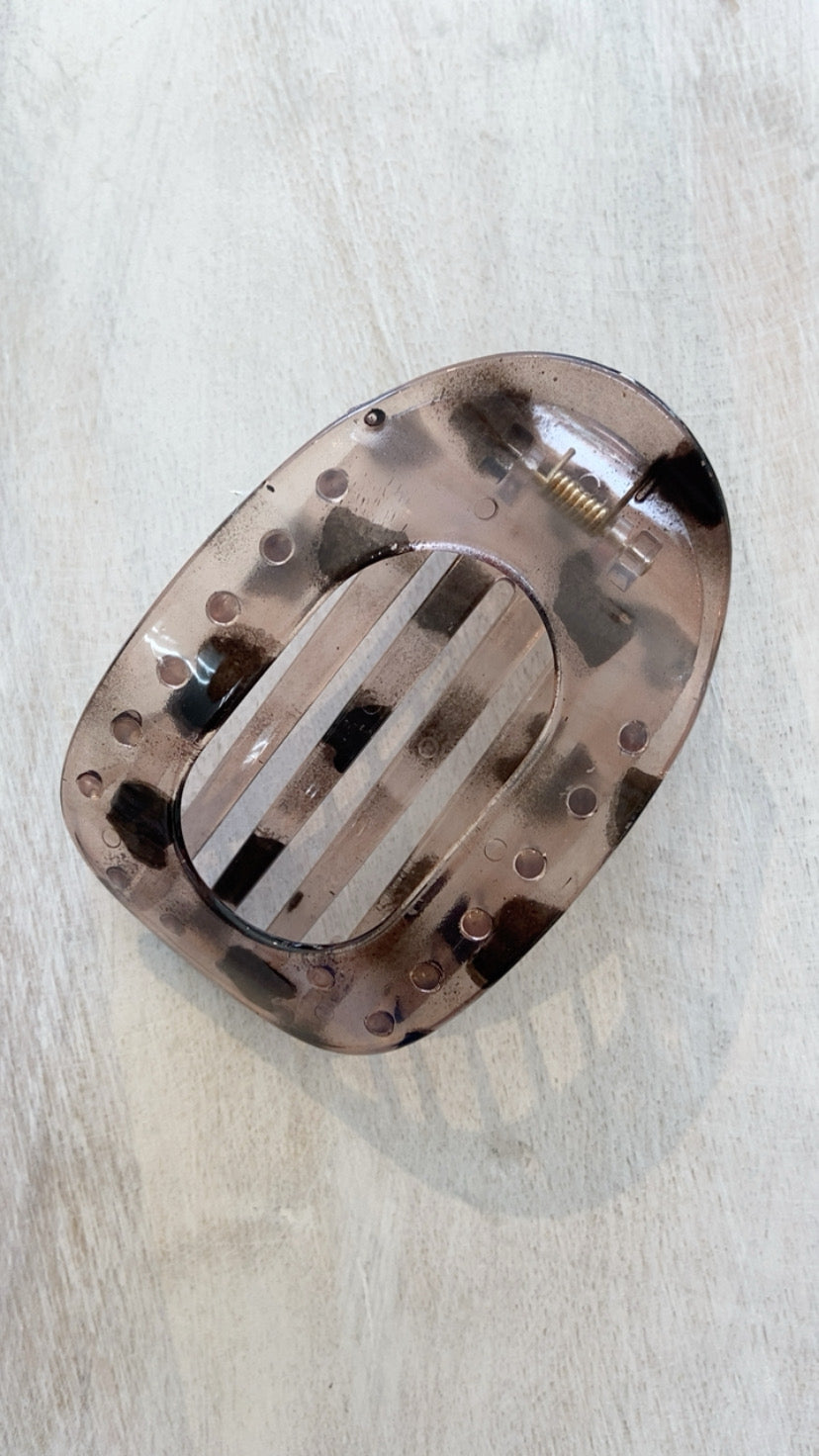 Flat Hair Clip | Multiple Colour Options