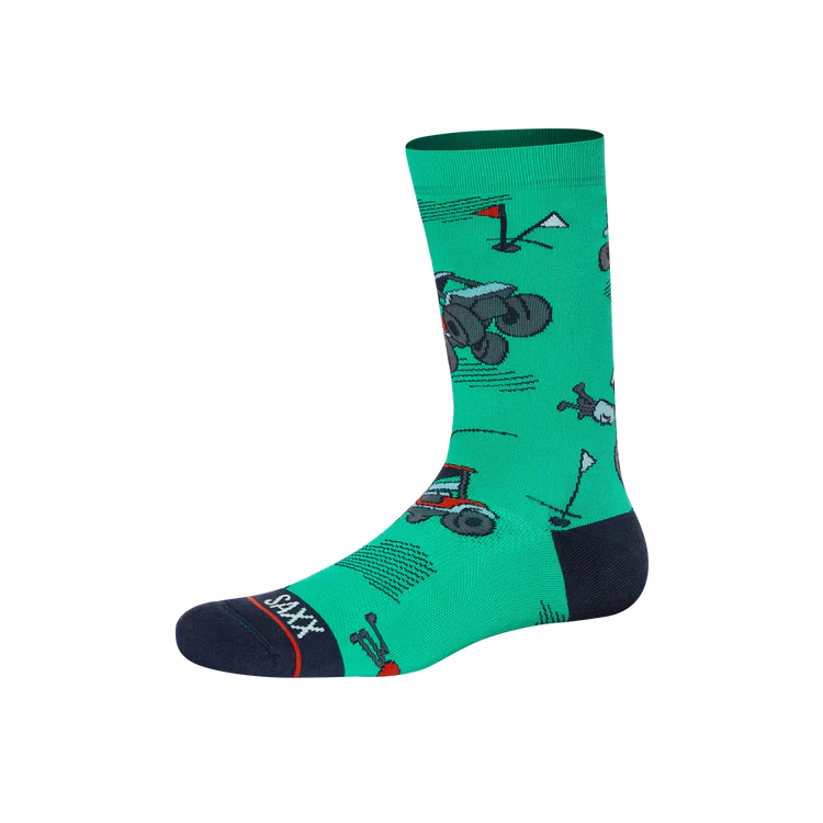 SAXX | Whole Package Crew Socks 1 PAIR | Multiple Colour Options