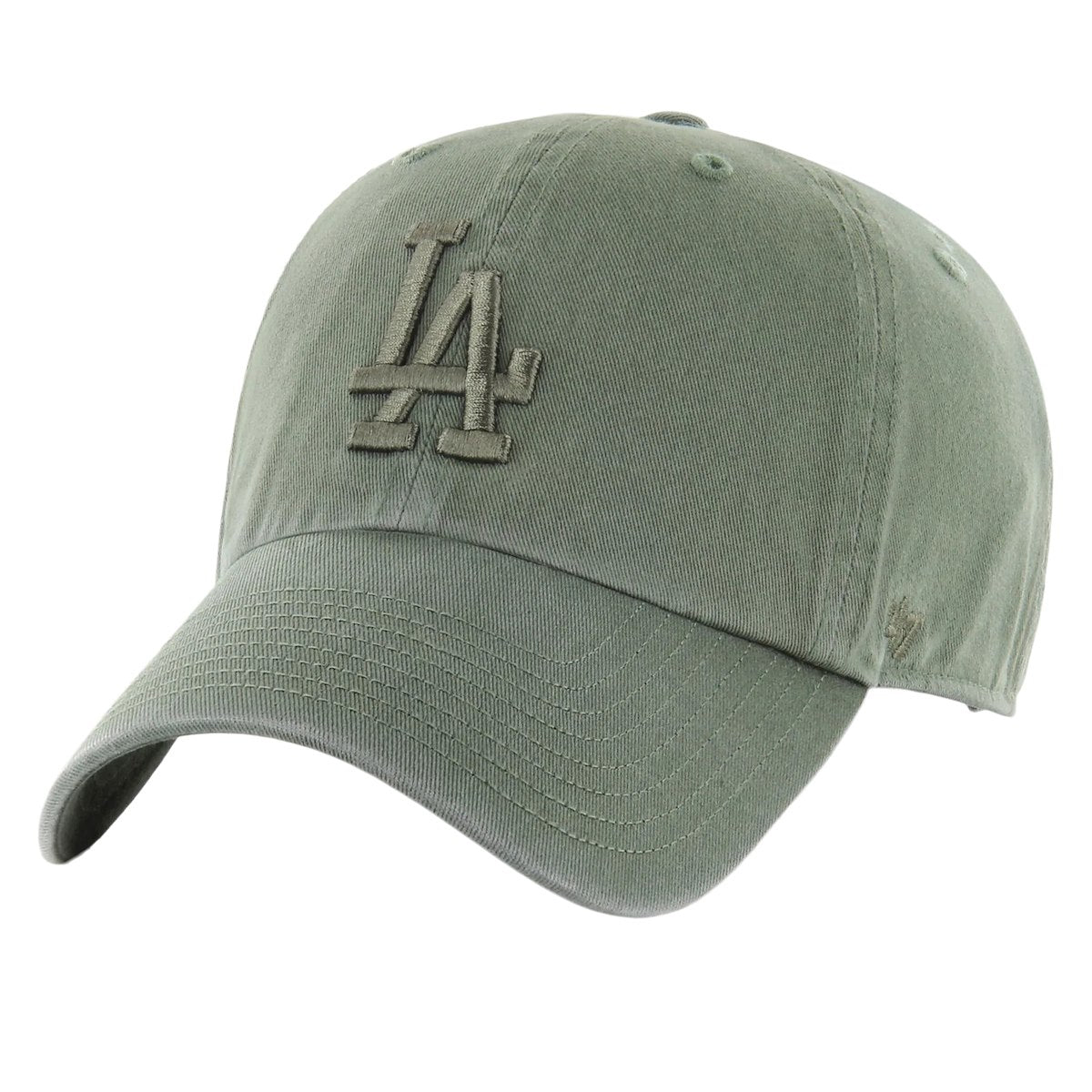 47 BRAND | Los Angeles Dodgers Hat | Moss Tonal