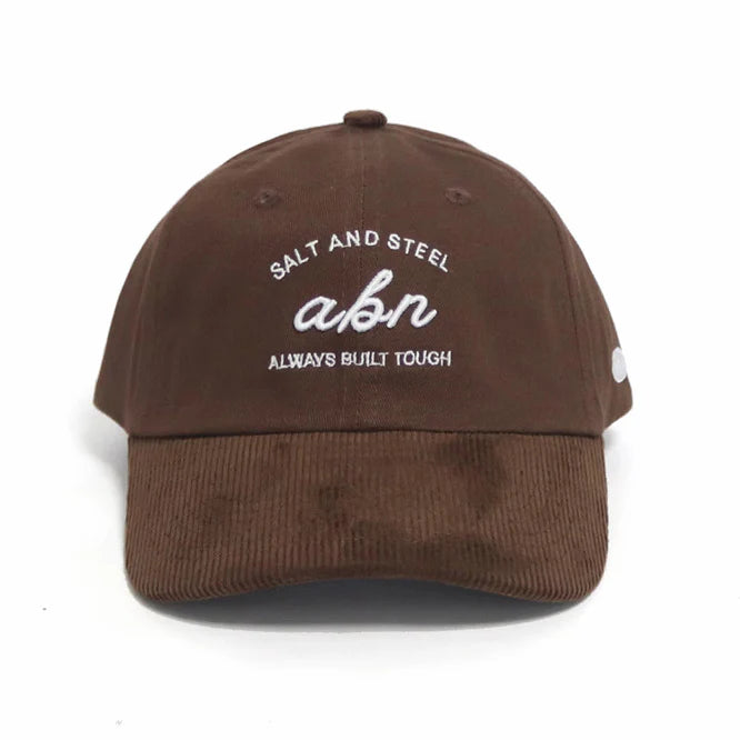 ABN Salt And Steel Hat