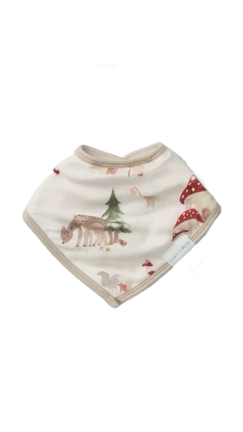 LOULOU LOLLIPOP | Muslin Bandana Bib | Multiple Print Options