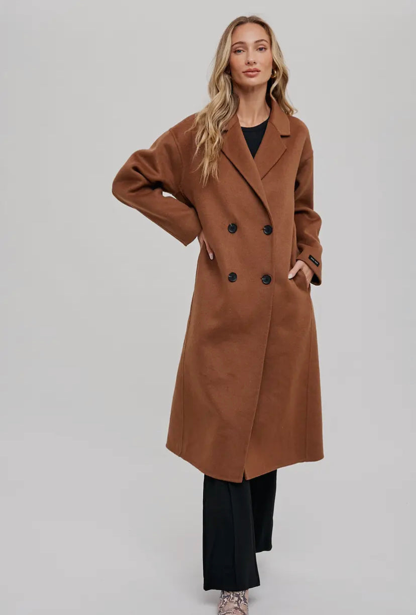 Medley Trench Coat