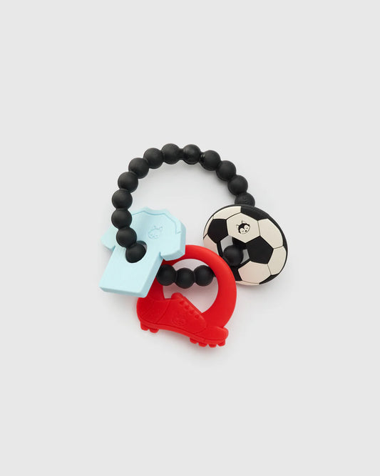 LOULOU LOLLIPOP | Teething Charms | The Beautiful Game