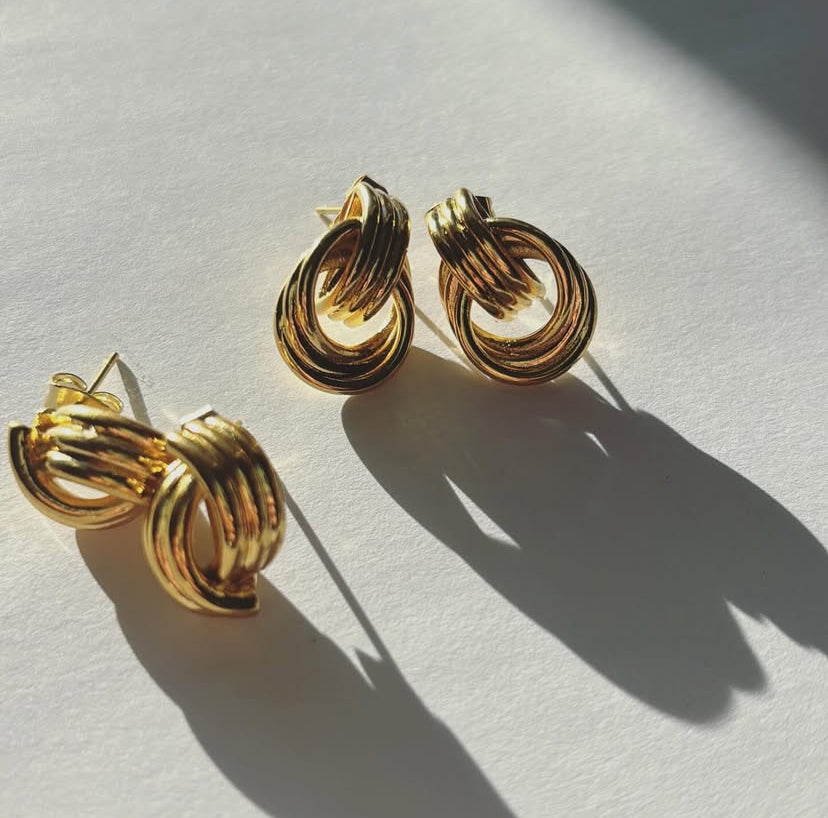 UNBOUNDED | Caught In The Light Earrings