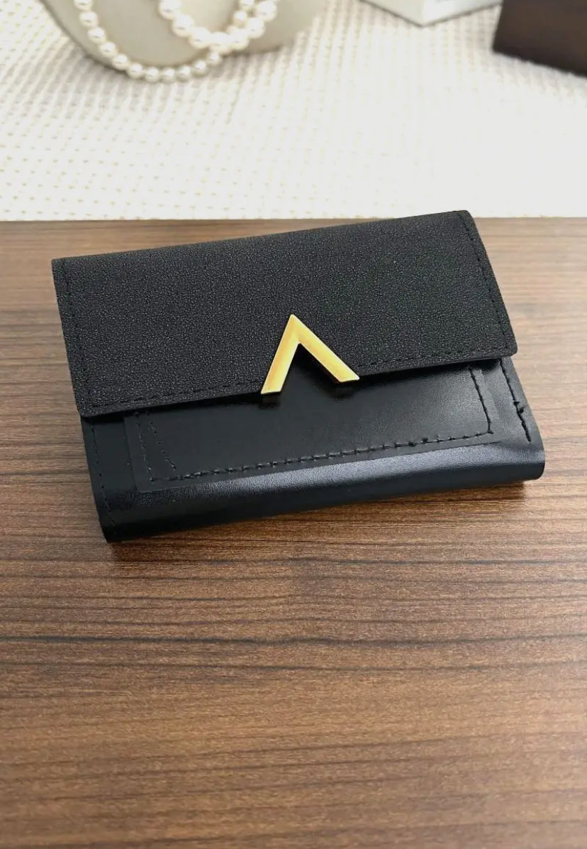 Anchor Trifold Wallet