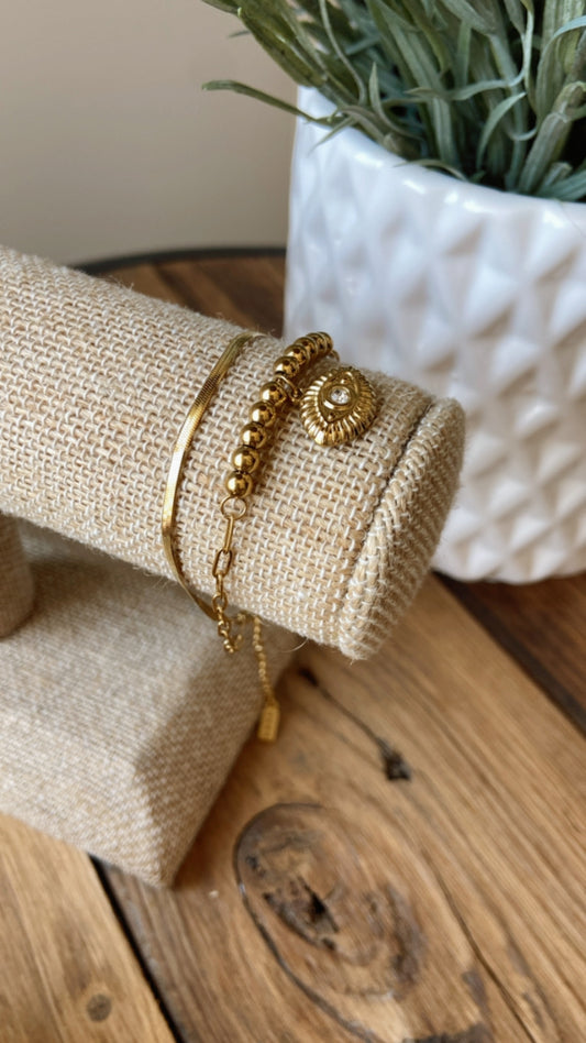 UNBOUNDED | Guarded Grace Bracelet