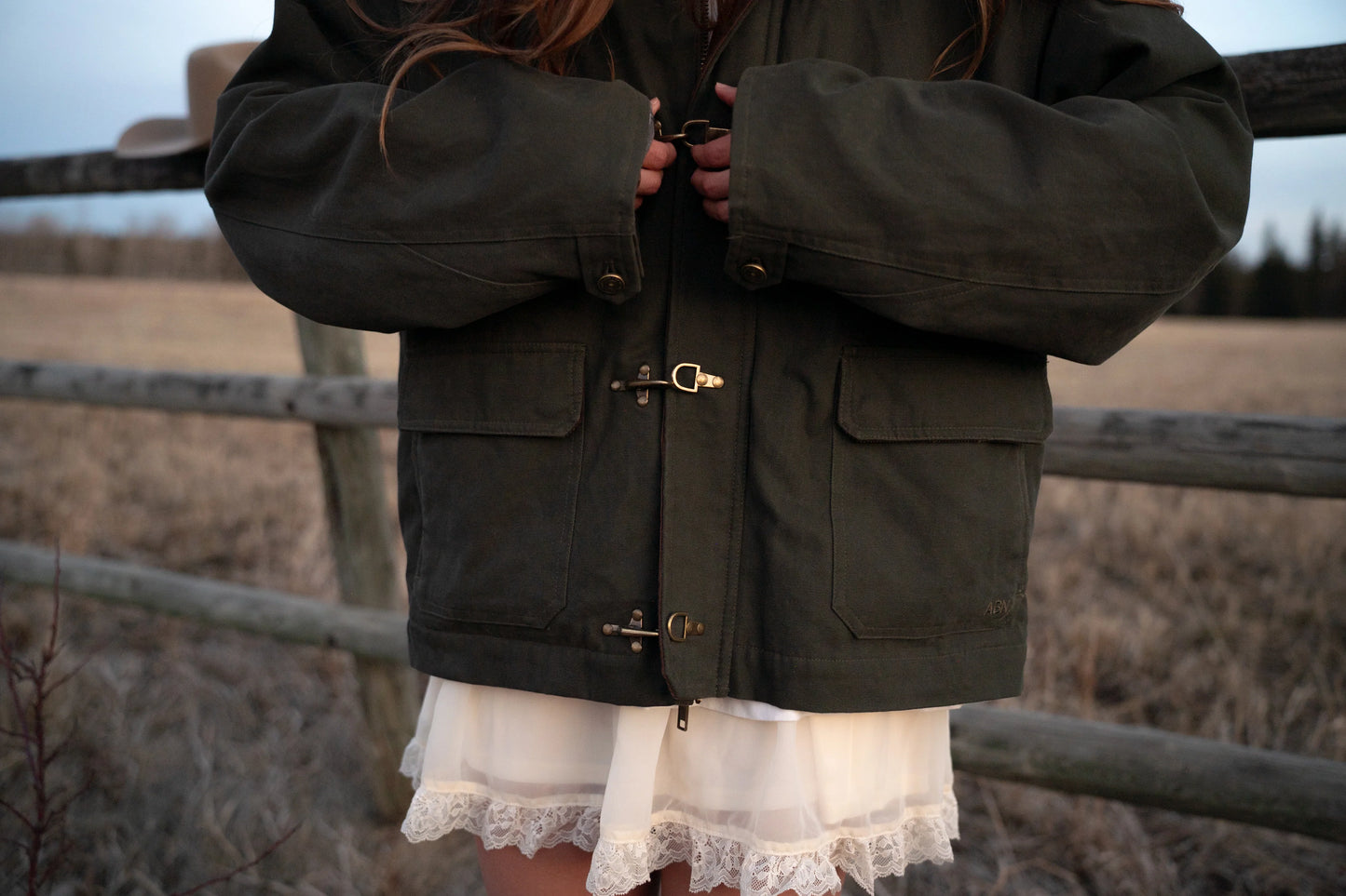 ABN Stockyard Jacket