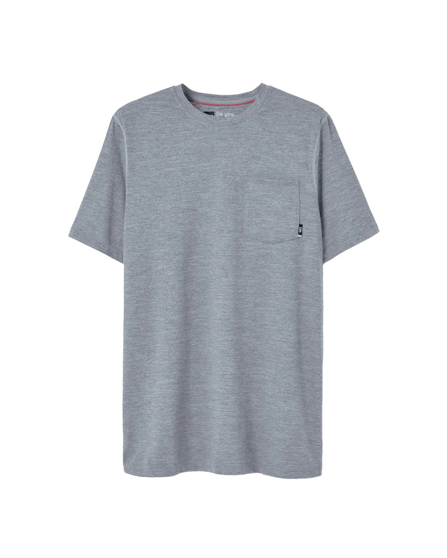 SAXX | Drop Temp Cooling Pocket Tee | Mulitple Colour Options