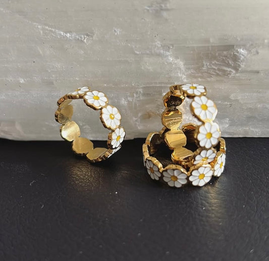 UNBOUNDED | Daisy Daydream Ring