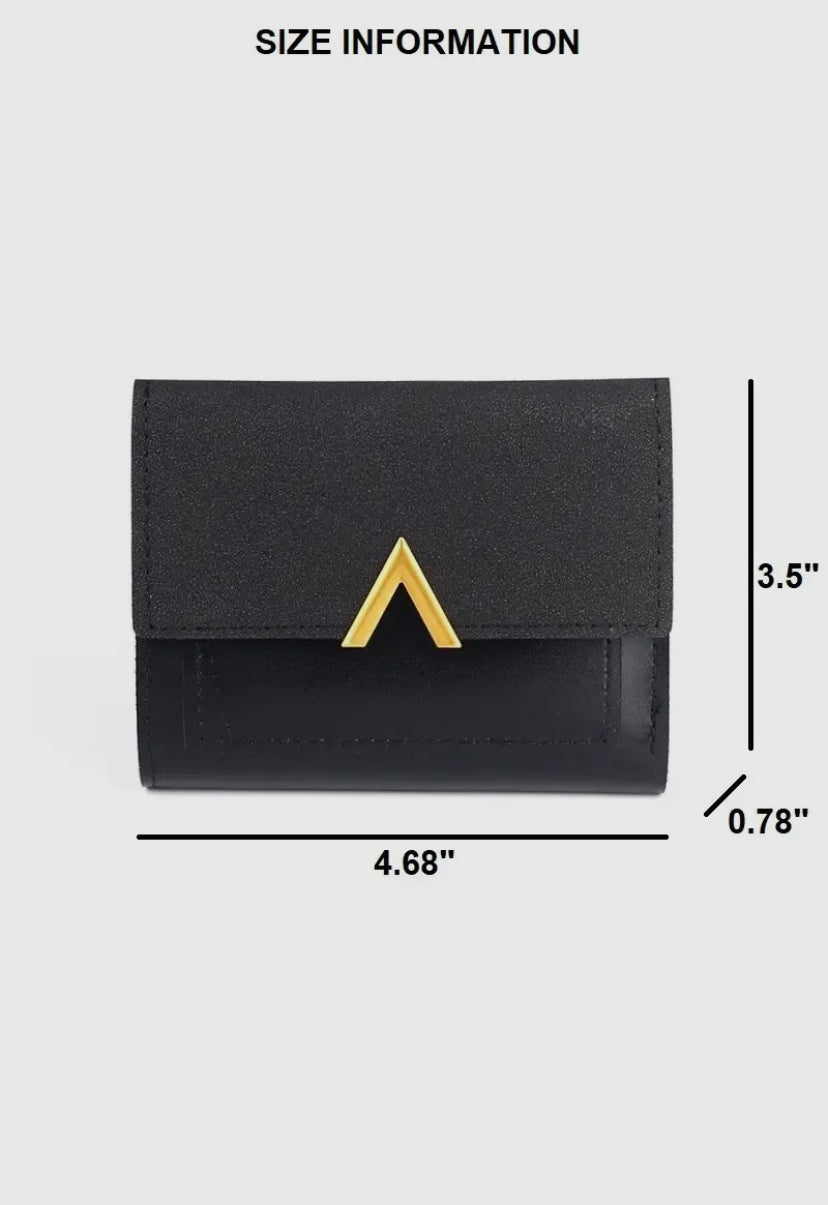 Anchor Trifold Wallet