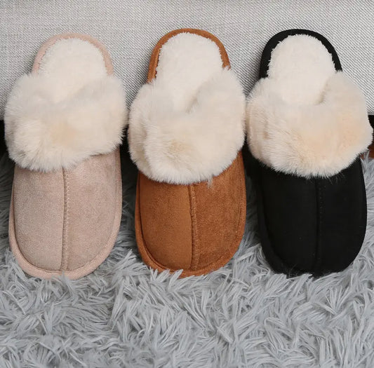 Pure Bliss All Day Slippers  | 3 Colour Options