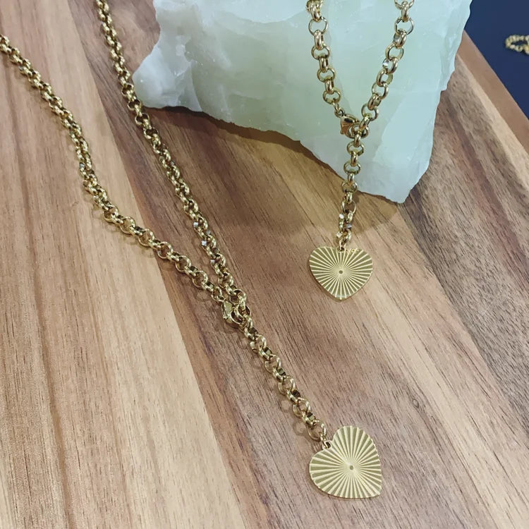 UNBOUNDED | Armour Grace Necklace