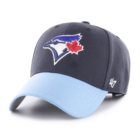 47 Brand Two Tone '47 MVP Blue Jays Hat
