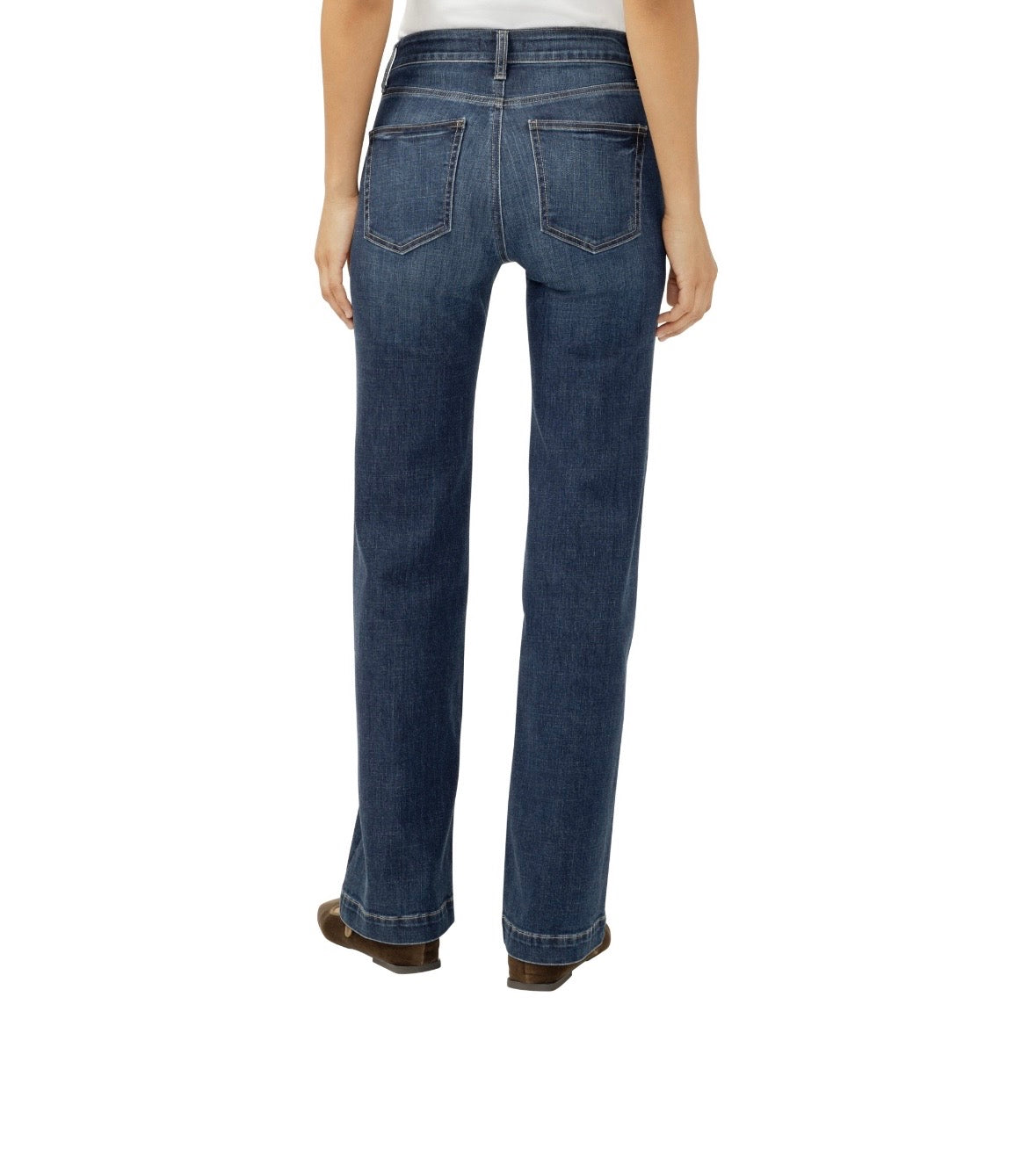 SILVER JEANS | Avery Trouser CVS374