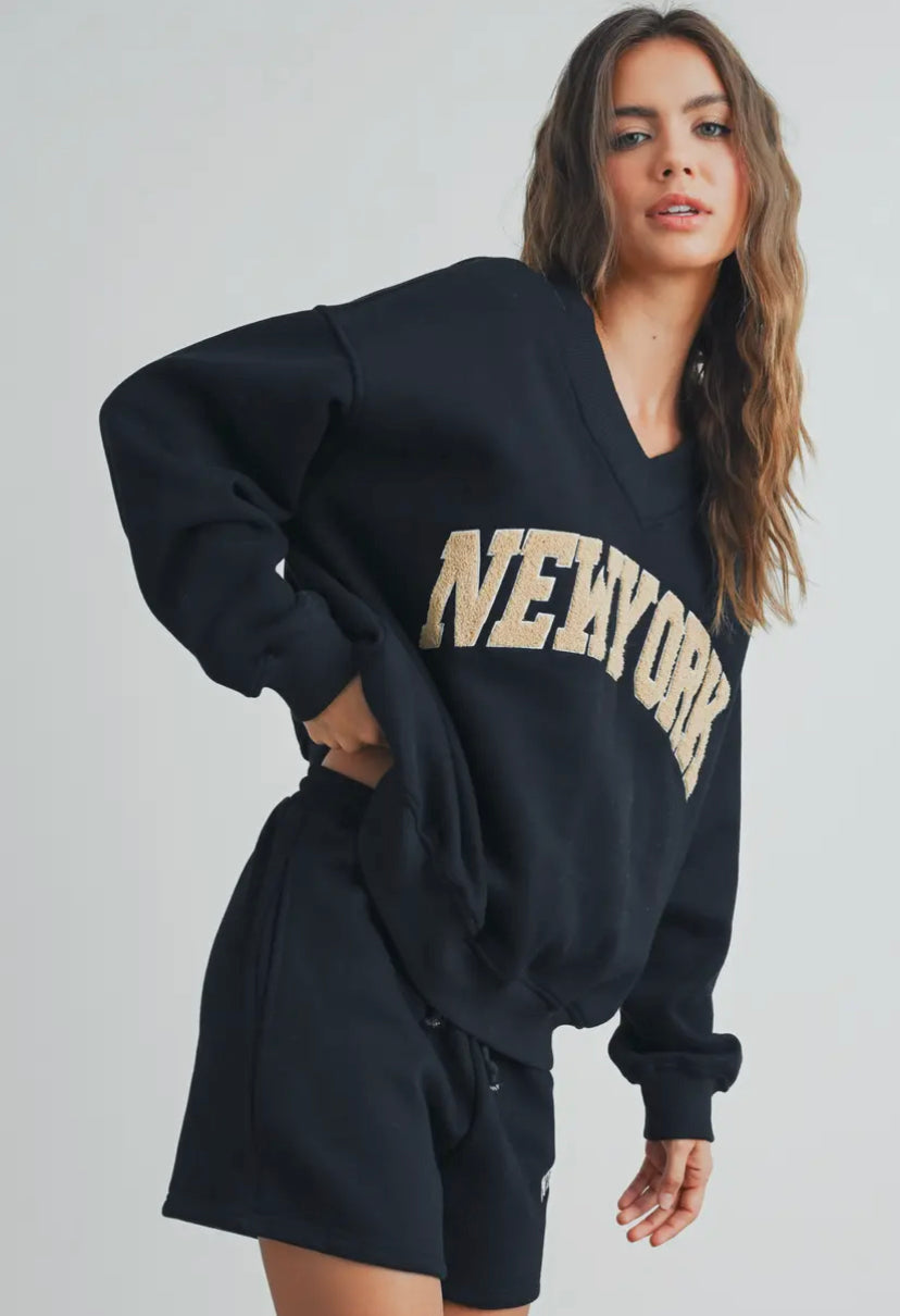 New York Sweatshirt