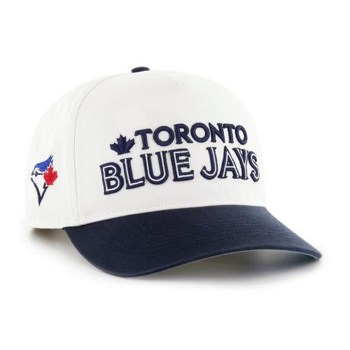 47 Brand | Blue Jays Double Header Script Shot 47 Hitch Hat