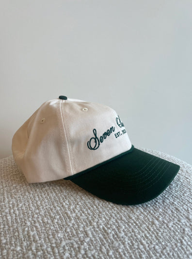 Seven Sundays Ball Cap | Multiple Colour Options