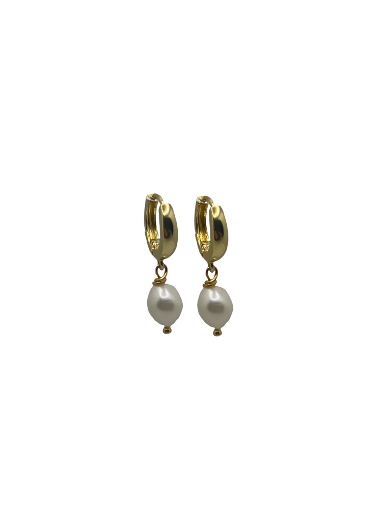 12/12 STUDIOS | La Perla Earrings