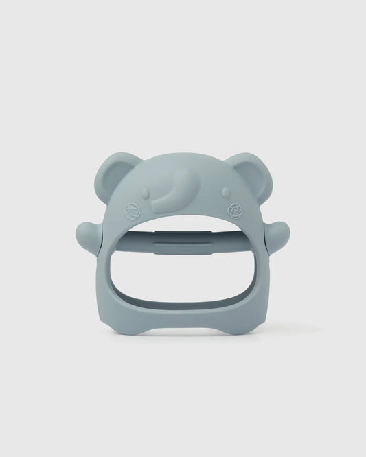 LOULOU LOLLIPOP | Teething Mitt | Multiple Animal Options