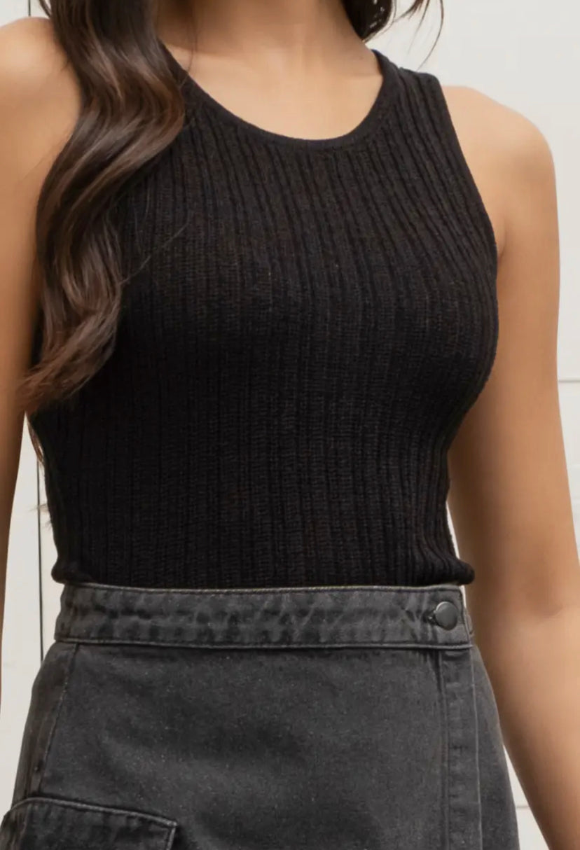 Sosa Top | Black