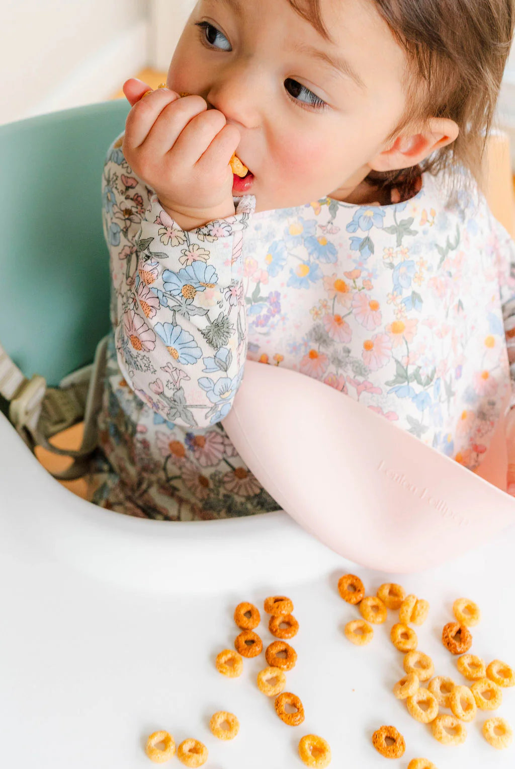 LOULOU LOLLIPOP | Silicone Bib | Multiple Colours & Prints