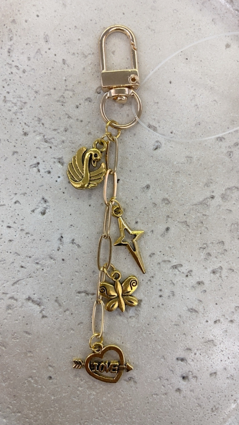 Bag Charms | Multiple Styles & Charms Options
