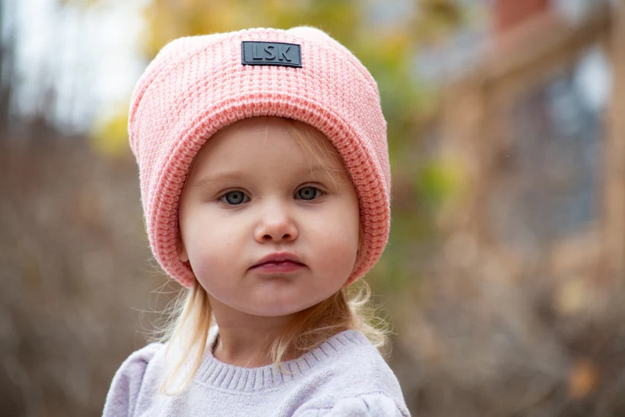 Waffle Toques | 9 Colour Options