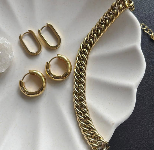 UNBOUNDED | Halo XL Earrings