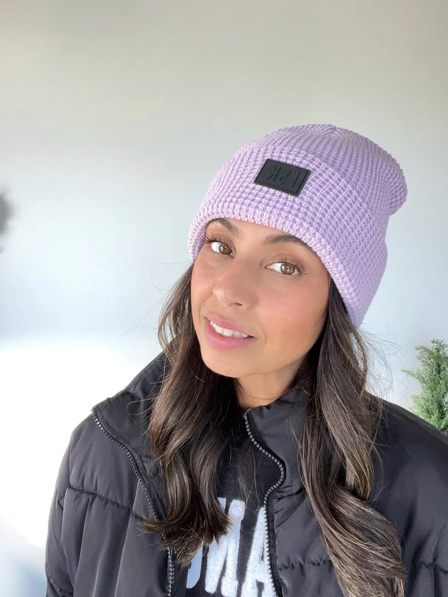 Waffle Toques | 12 Colour Options