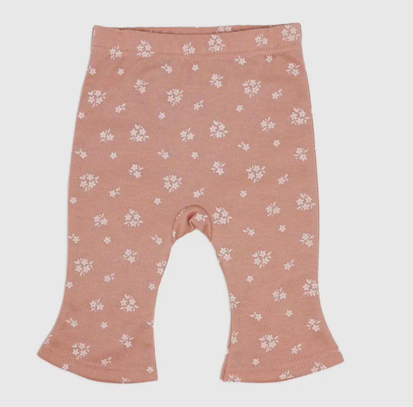 Girls 3 Piece Take Me Home Set | Misty Rose Floral