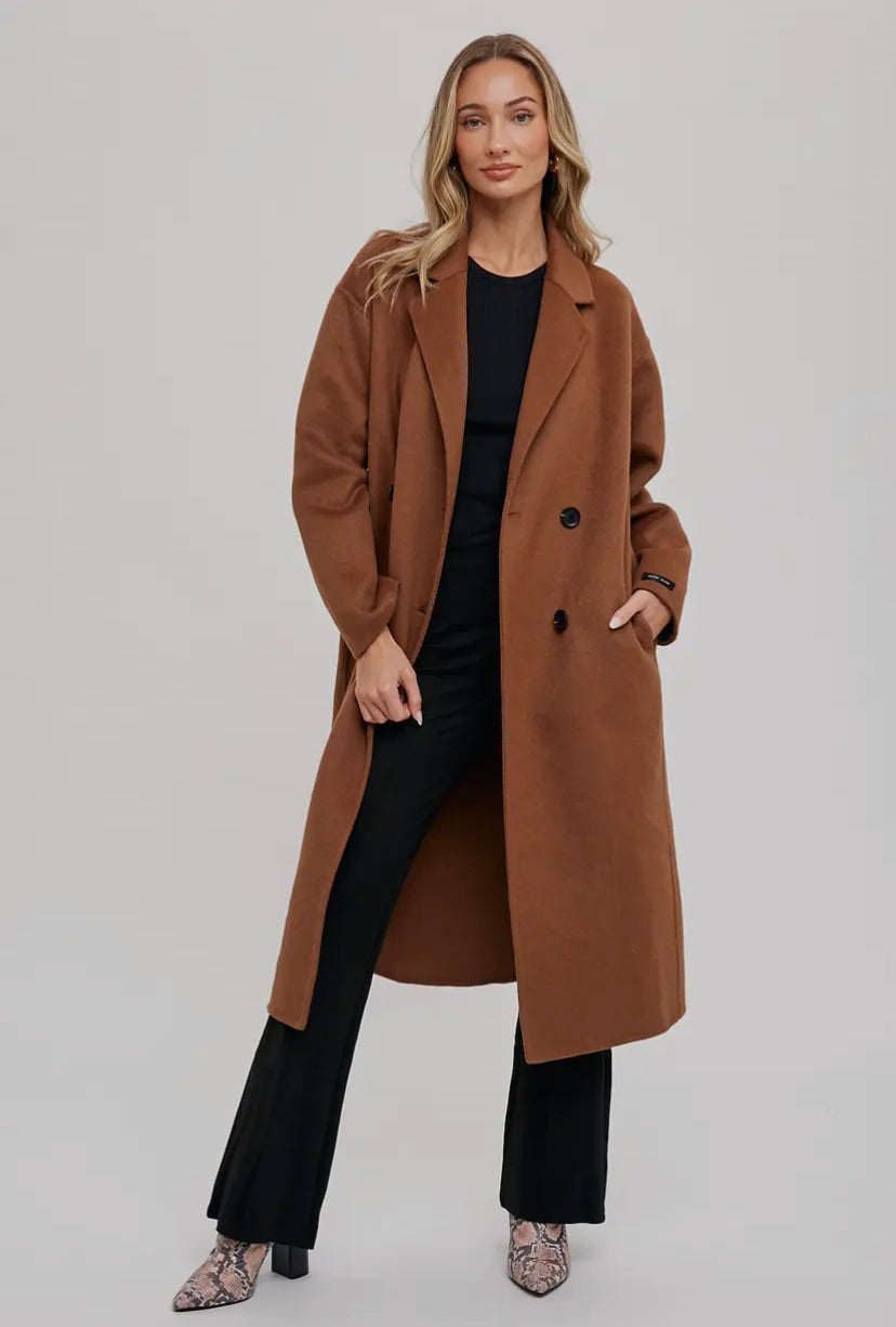 Medley Trench Coat