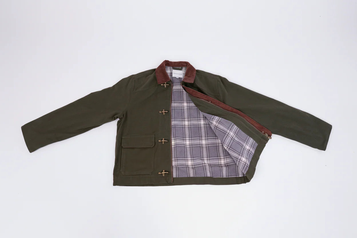 ABN Stockyard Jacket