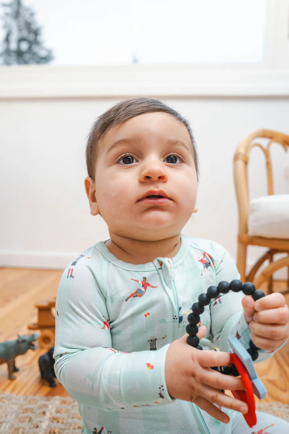LOULOU LOLLIPOP | Teething Charms | The Beautiful Game