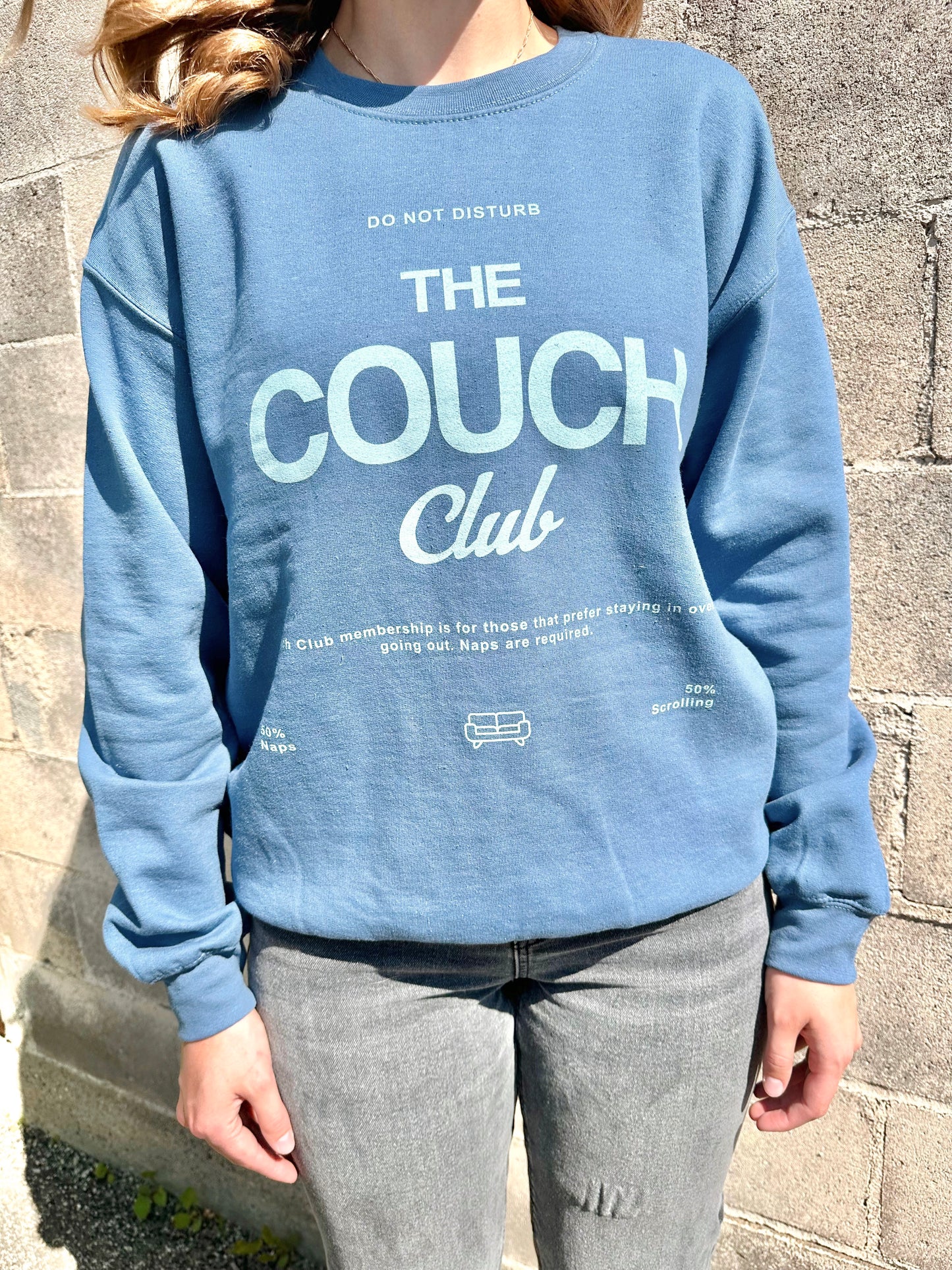 The Couch Club Sweatshirt