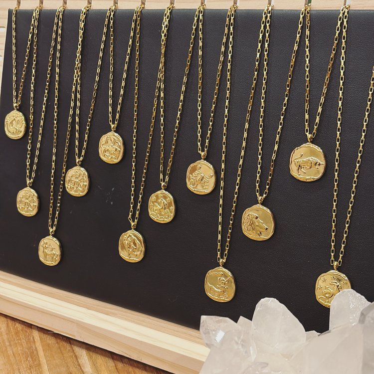 UNBOUNDED | Zodiac Necklace | Sagittarius