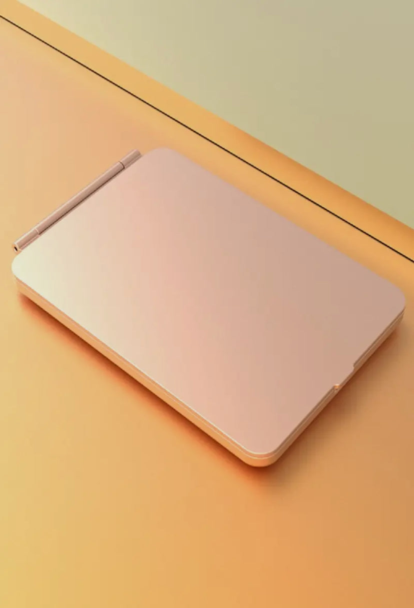 Travel Led Makeup Vanity Mirror