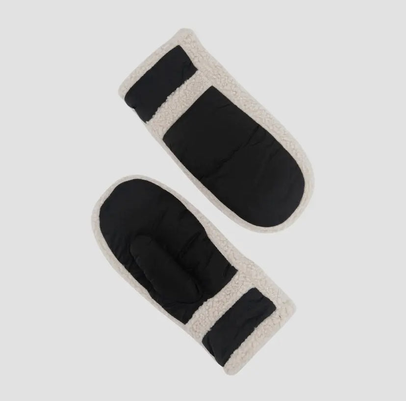 Jasper Mittens | Black