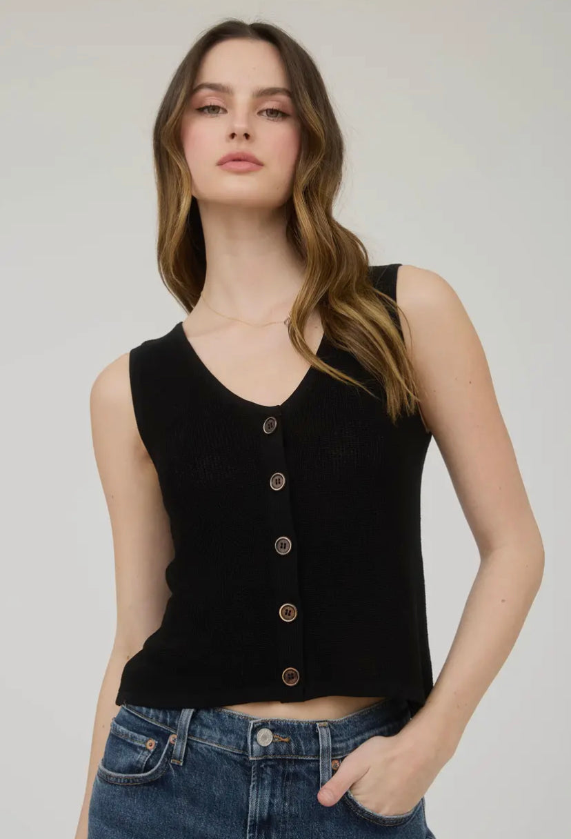 Arely Top | Black
