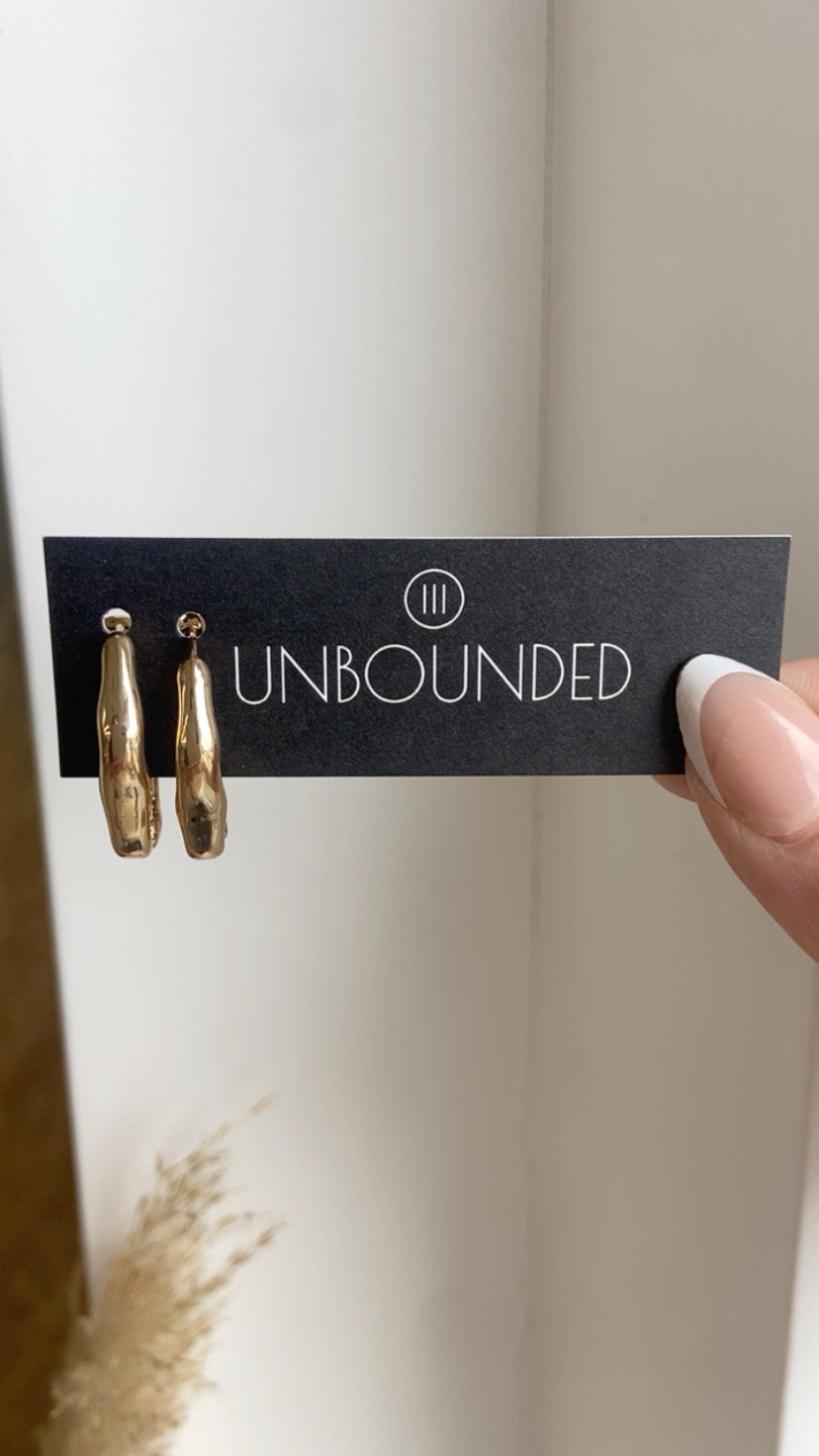 UNBOUNDED | Tide Earrings