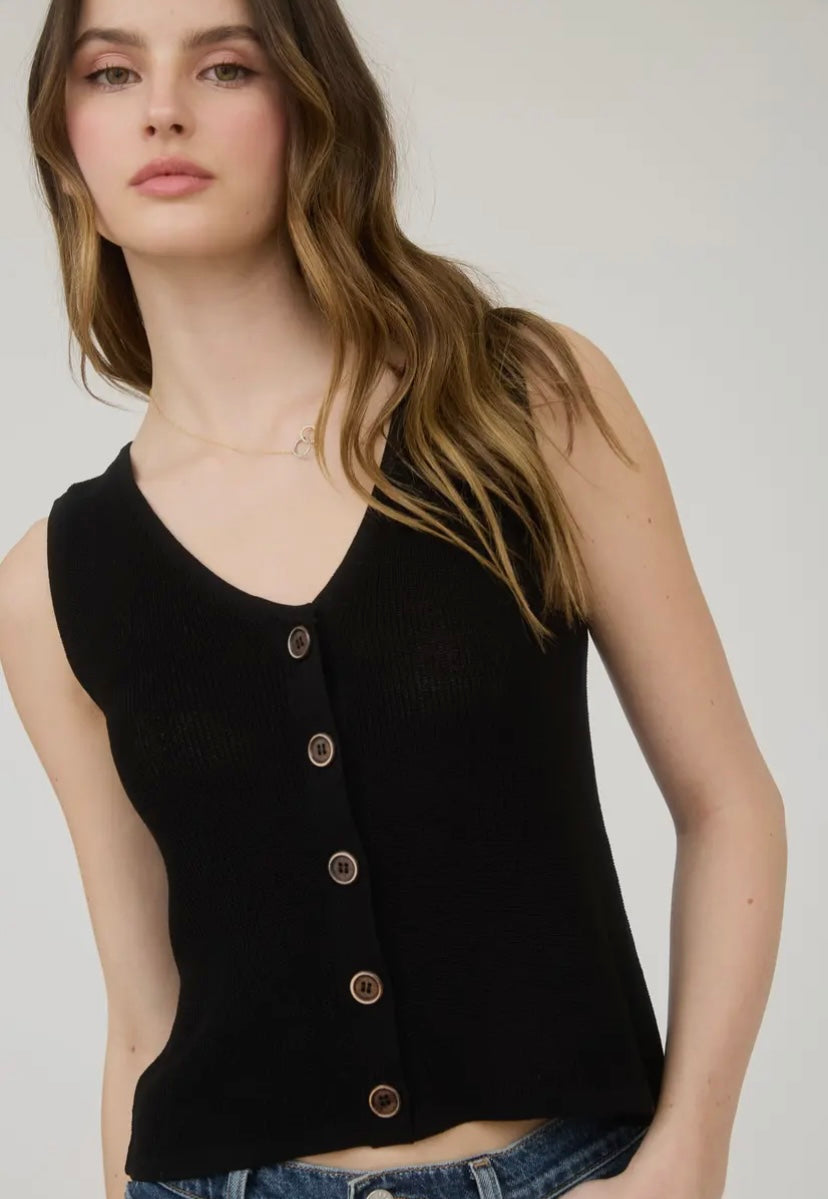 Arely Top | Black