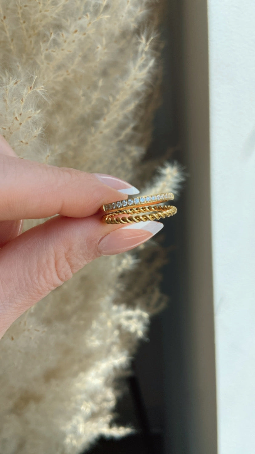 UNBOUNDED Rings | Multiple Style Options