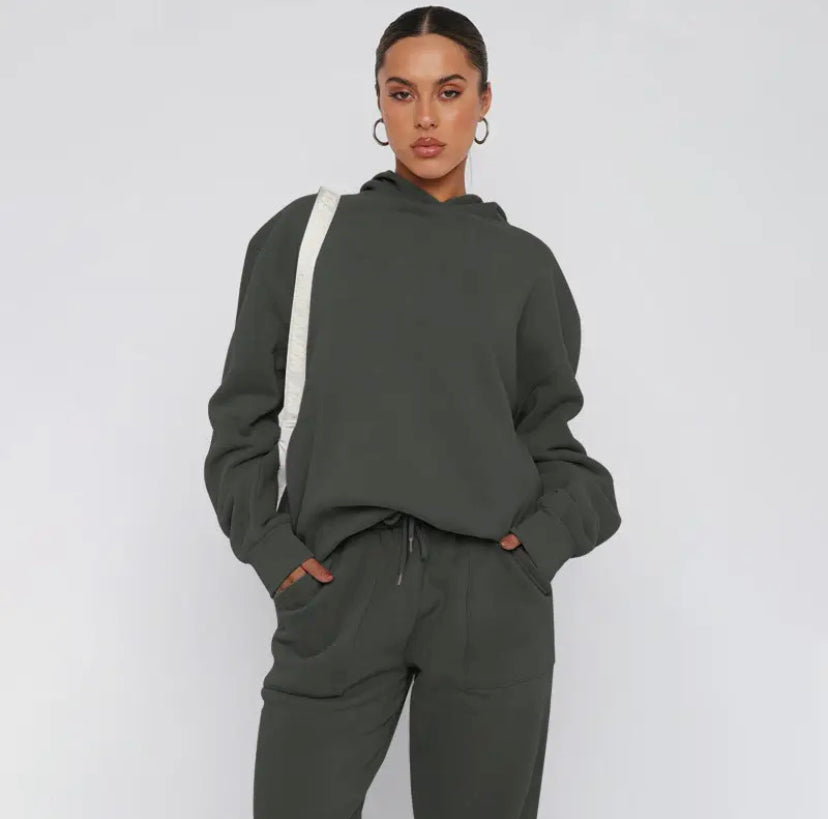 Homestyle Hoodie & Pant Set | 3 Colour Options