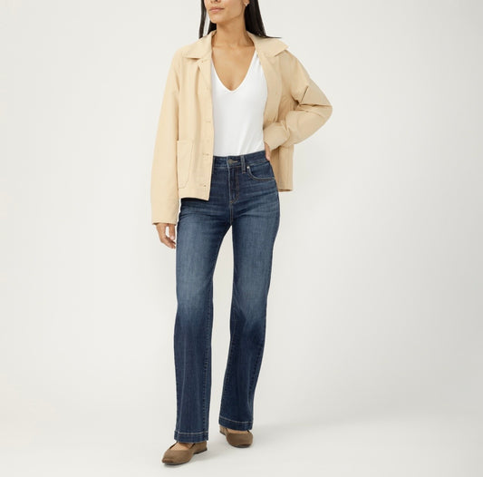 SILVER JEANS | Avery Trouser CVS374